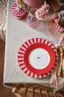 dinner-plate-26,5-cm-red-gold-details-love-birds-pip-studio