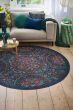 Pip-Studio-Round-Carpet-Il-Ricamo-by-Pip-Dark-Blue-Living