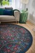 Pip-Studio-Round-Carpet-Il-Ricamo-by-Pip-Dark-Blue-Living