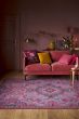 Carpet-bohemian-dark-pink-moon-delight-pip-studio-155x230-200x300