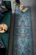 Carpet-runner-dark-blue-vintage-look-moon-delight-pip-studio-cotton-280x80