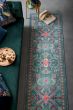 Carpet-runner-green-vintage-look-moon-delight-pip-studio-cotton-280x80