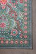 Carpet-runner-green-vintage-look-moon-delight-pip-studio-cotton-280x80