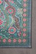 Carpet-bohemian-green-floral-moon-delight-pip-studio-155x230-200x300