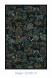 carpet-botanical-dark-blue-pip-garden -pip-studio-120x185-155x230-185x275-200x300