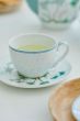 porcelain-cappuccino-cup-&-saucer-jolie-dots-gold-120-ml-6/48-blue-white-fs-51.004.116