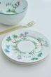 porcelain-plate-jolie-flowers-17-cm-6/48-pink-red-white-palmtrees-pip-studio-51.001.249