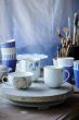 Royal White tea cup & saucer