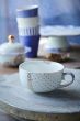 Royal White tea cup & saucer