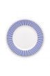 plate-royal-stripes-21-cm-6/36-blue-white-pip-studio-51.001.245