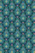 wallpaper-non-woven-vinyl-raindrops-flowers-dark-blue-pip-studio-raindrops