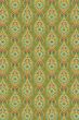 wallpaper-non-woven-vinyl-raindrops-flowers-ocre-pip-studio-raindrops