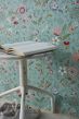 wallpaper-non-woven-vinyl-flowers-green-pip-studio-spring-to-life