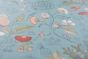 Pip Studio Spring to Life Non-Woven Wallpaper Sea Blue