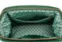 toilet-tas-quilted-groen-klein-19x12x8,5-cm