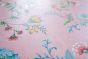 wallpaper-non-woven-smooth-flower-print-pink-pip-studio-la-majorelle