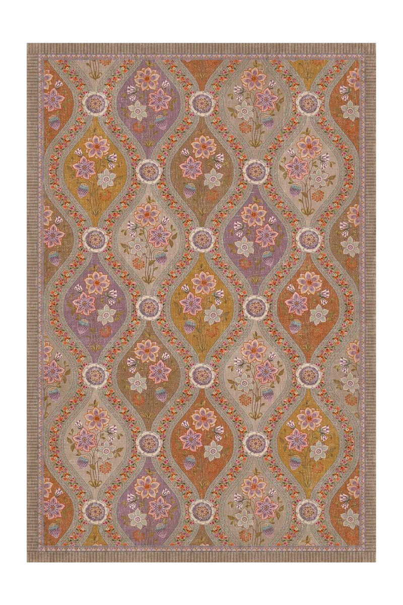 Color Relation Product Carpet Ornamento by Pip Multi