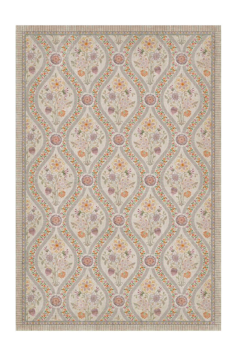 Color Relation Product Carpet Ornamento by Pip Off-White