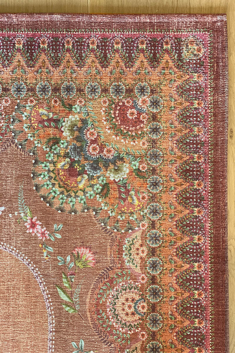 Pip Studio Vloerkleed Majorelle by Pip Terra 120x185 cm - Officiële Webshop
