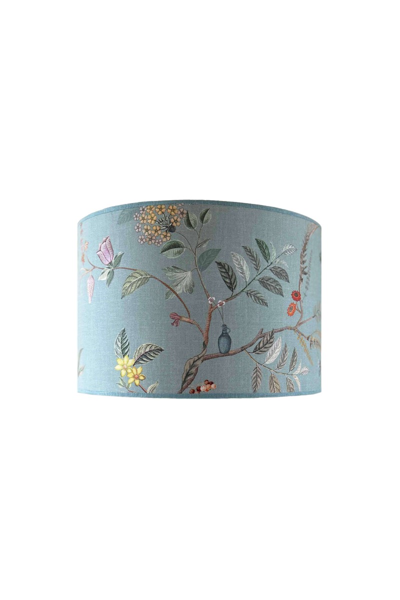 Color Relation Product Lampshade Autunno by Pip Light Blue