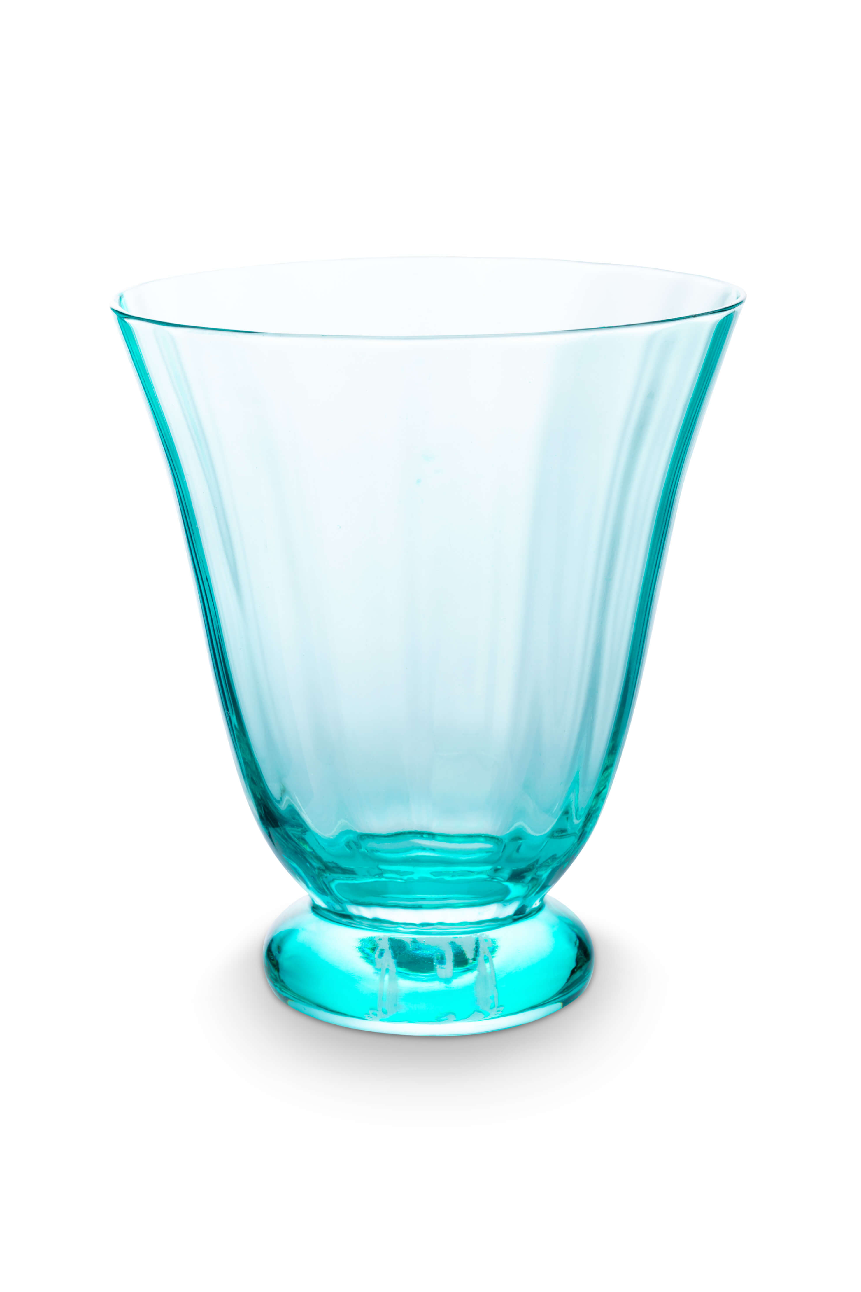 Pip Studio Waterglas Tulp Blauw 280ml - Officiële Webshop