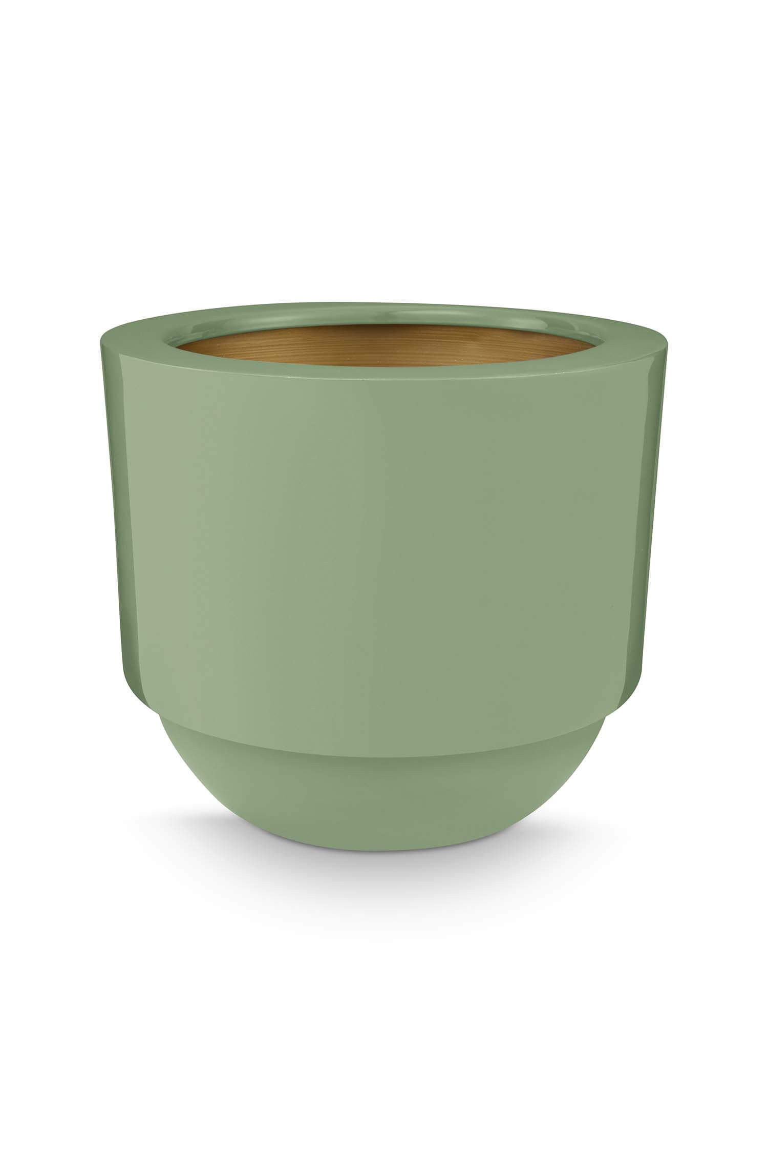 Pip Studio Bloempot Groen 32cm - Officiële Webshop