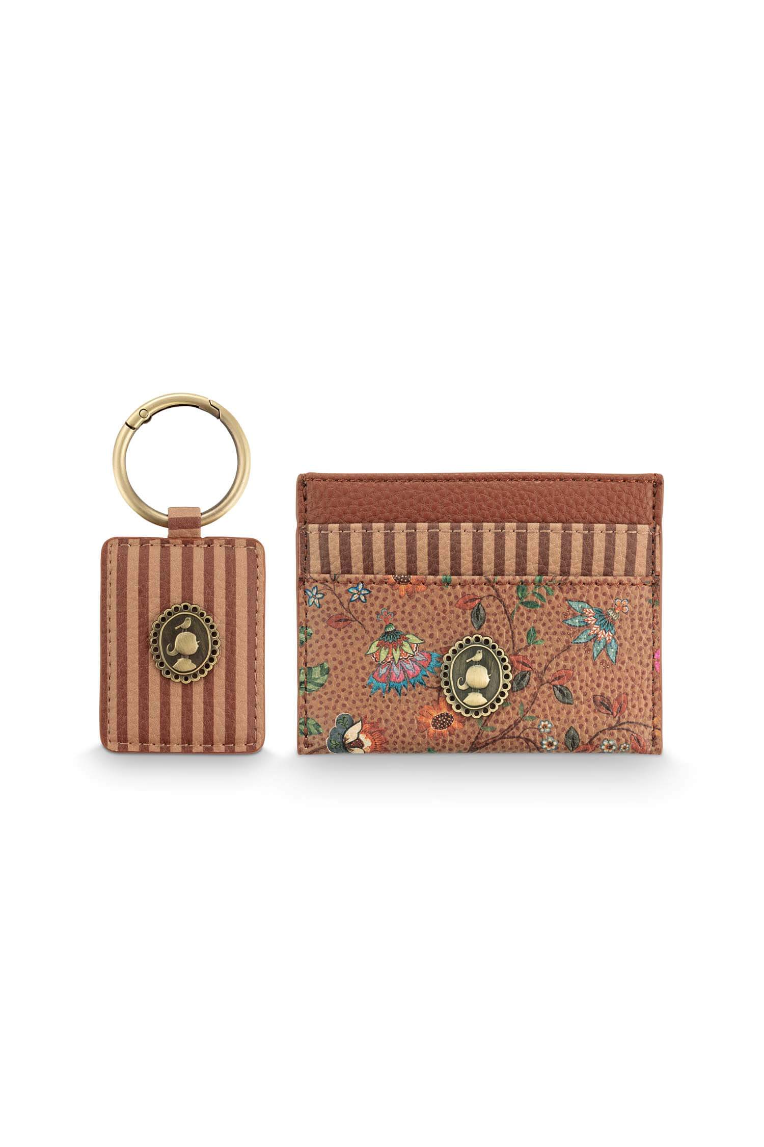 Pip Studio Reisset Mini Flora Bangelore Zand - Officiële Webshop