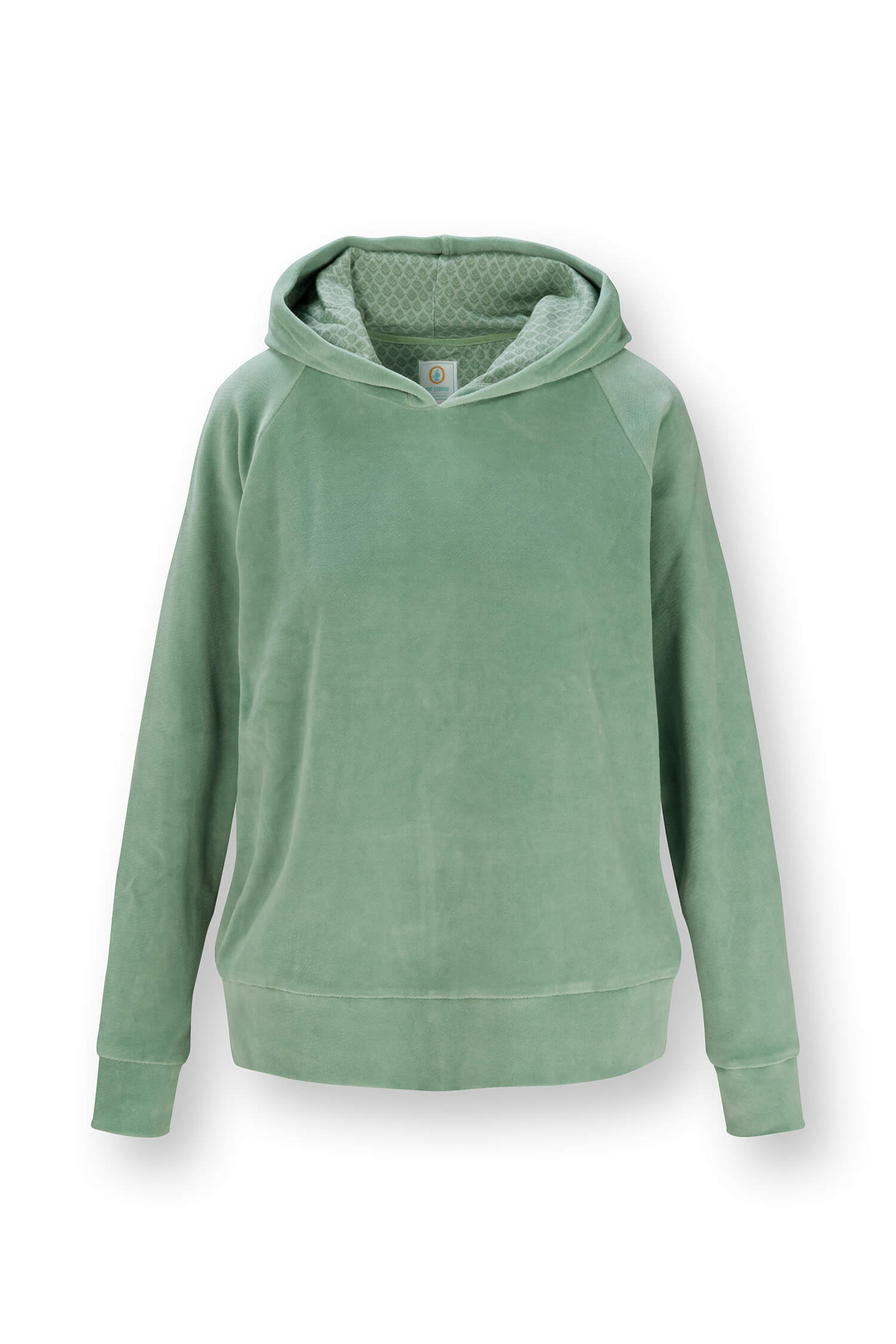 Pip Studio Tamari Trui Velvet Groen XS - Officiële Webshop