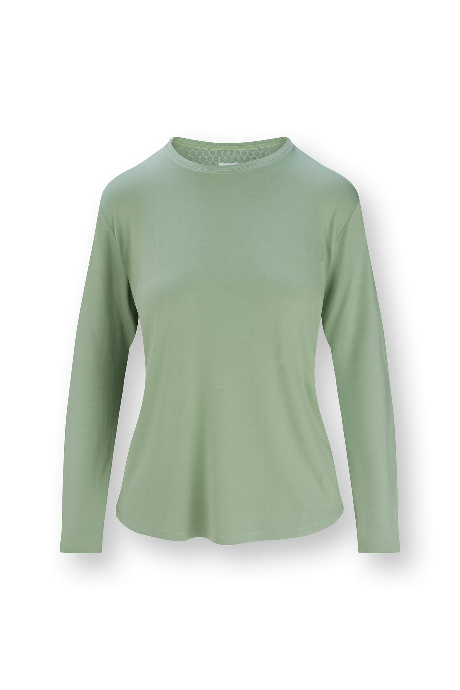 Pip Studio Tom Top Lange Mouw Groen M - Officiële Webshop