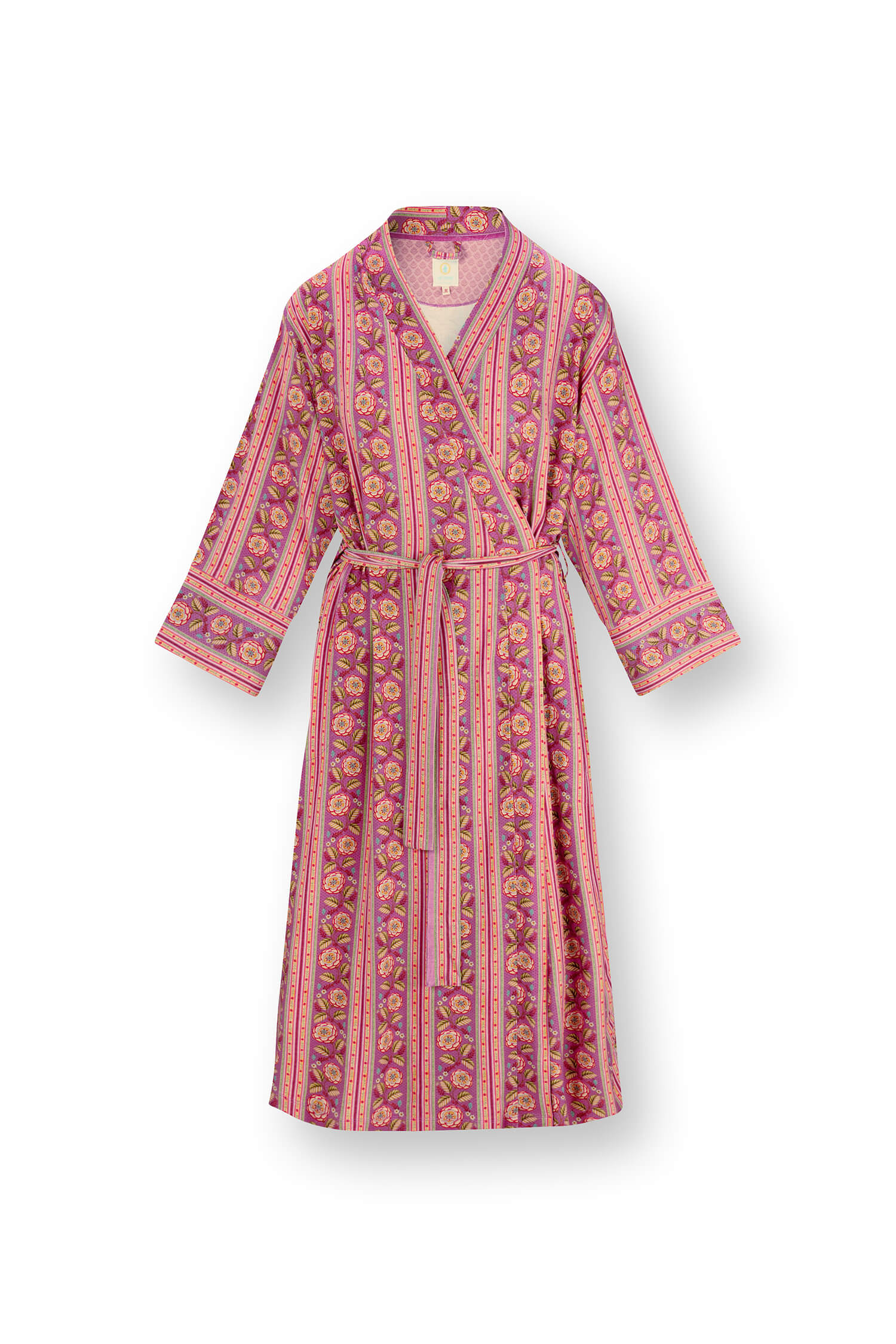 Pip Studio Noa Kimono Rosa Rani Roze XL - Officiële Webshop