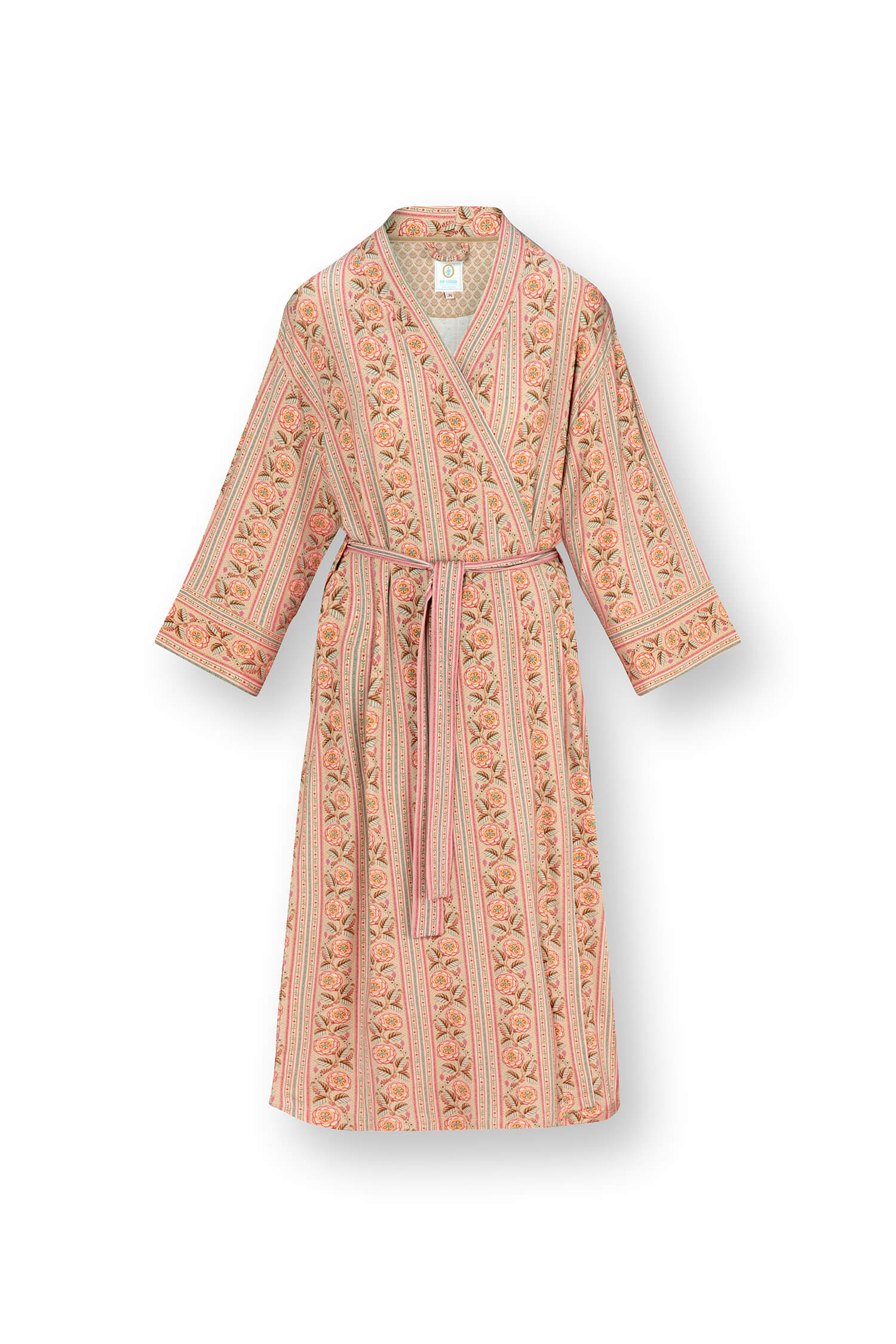 Pip Studio Noa Kimono Rosa Rani Zand XXL - Officiële Webshop