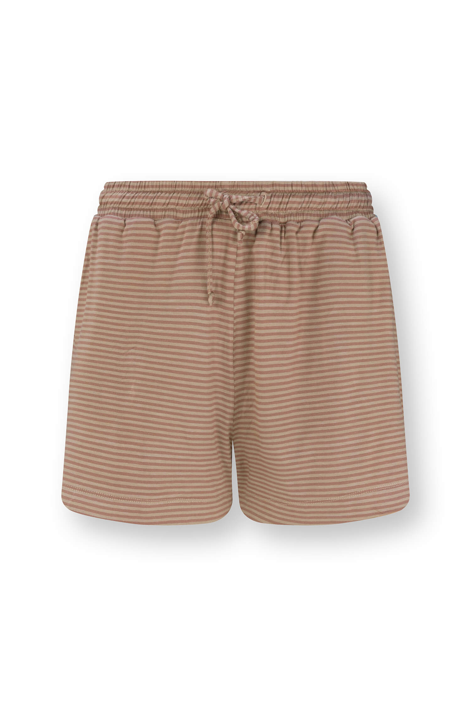 Pip Studio Bob Korte Broek Little Sumo Stripe Zand XL - Officiële Webshop