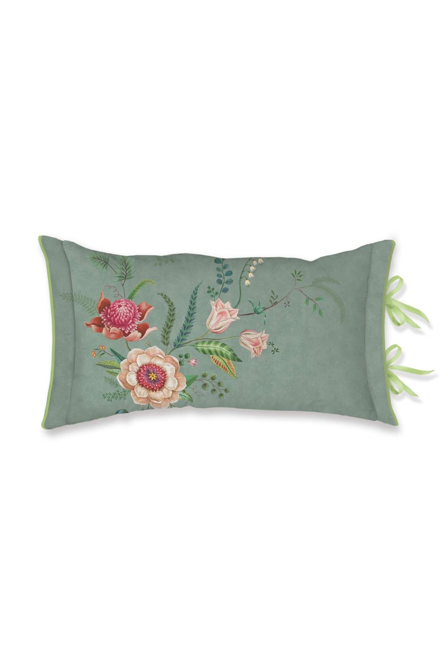 Pip Studio Sierkussen Everbloom Groen - Officiële Webshop