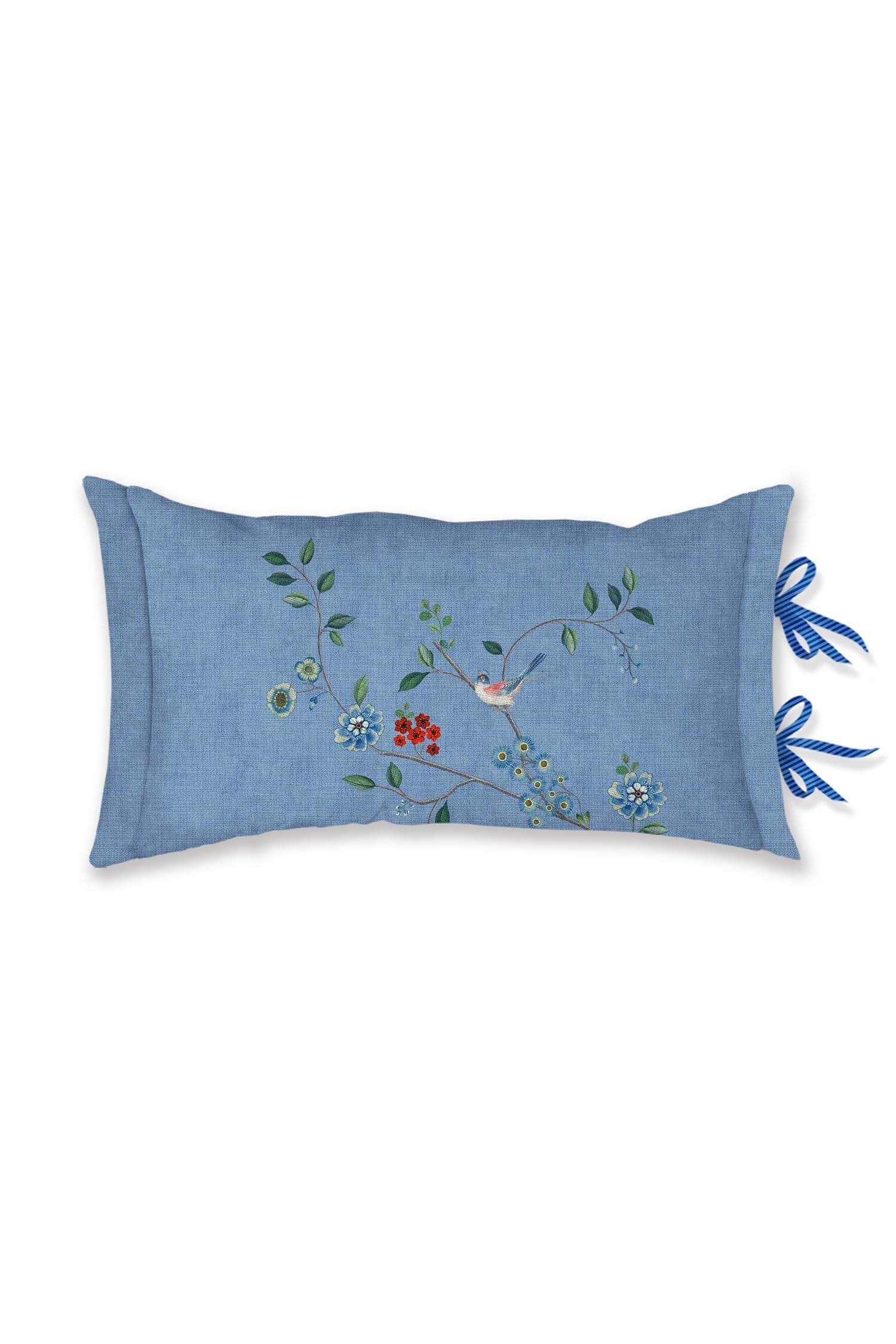 Pip Studio Sierkussen Desi Garden Blauw - Officiële Webshop