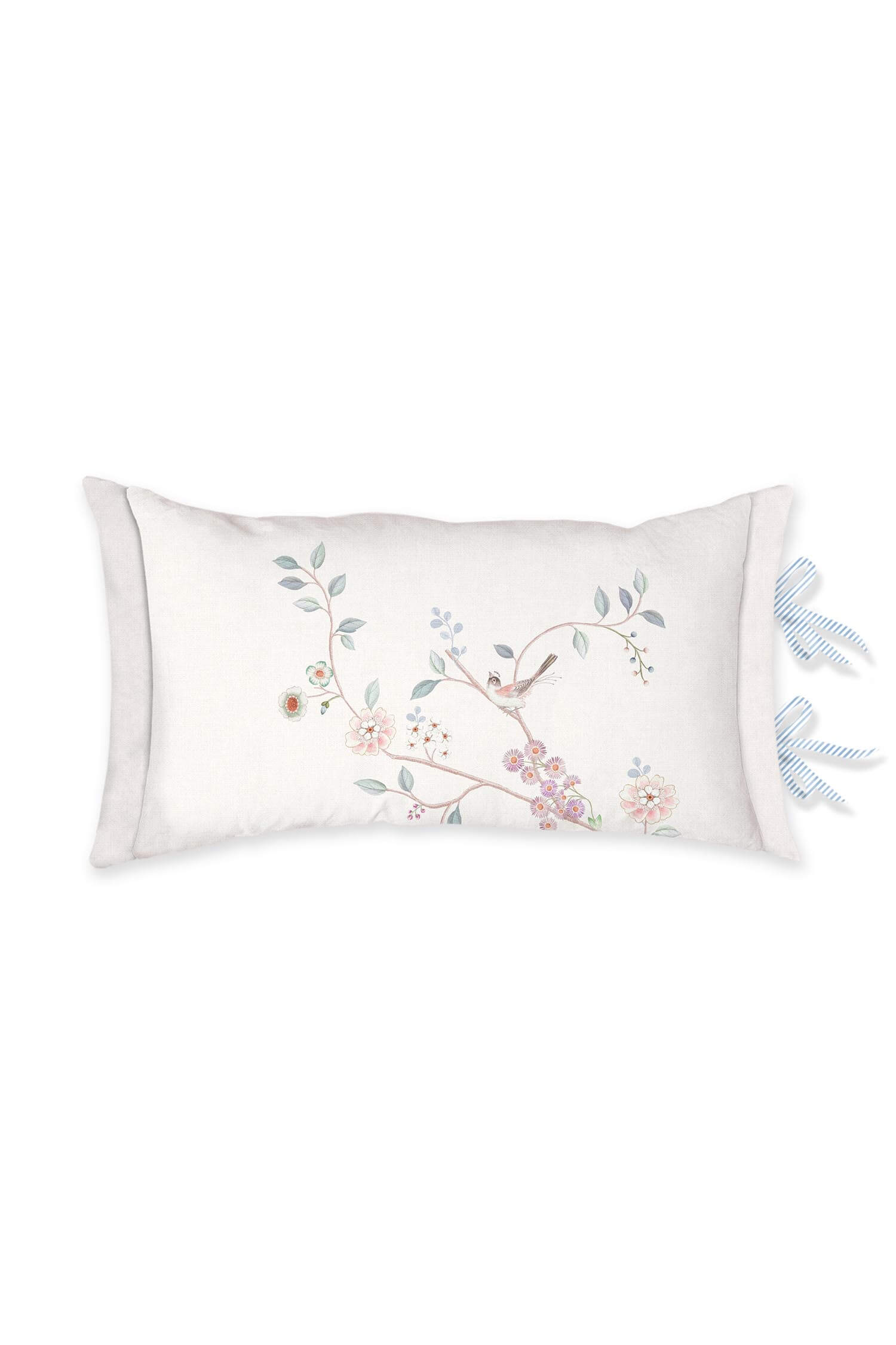 Pip Studio Sierkussen Desi Garden Gebroken Wit - Officiële Webshop