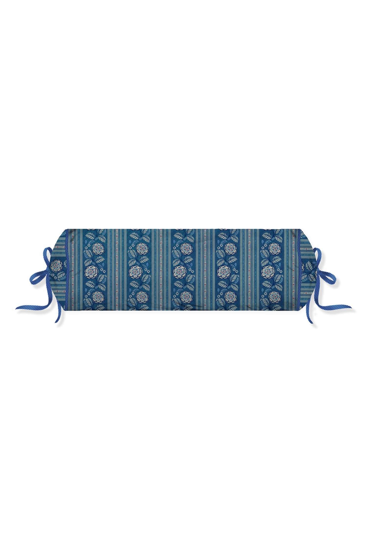 Pip Studio Rolkussen Rosa Rani Donkerblauw - Officiële Webshop