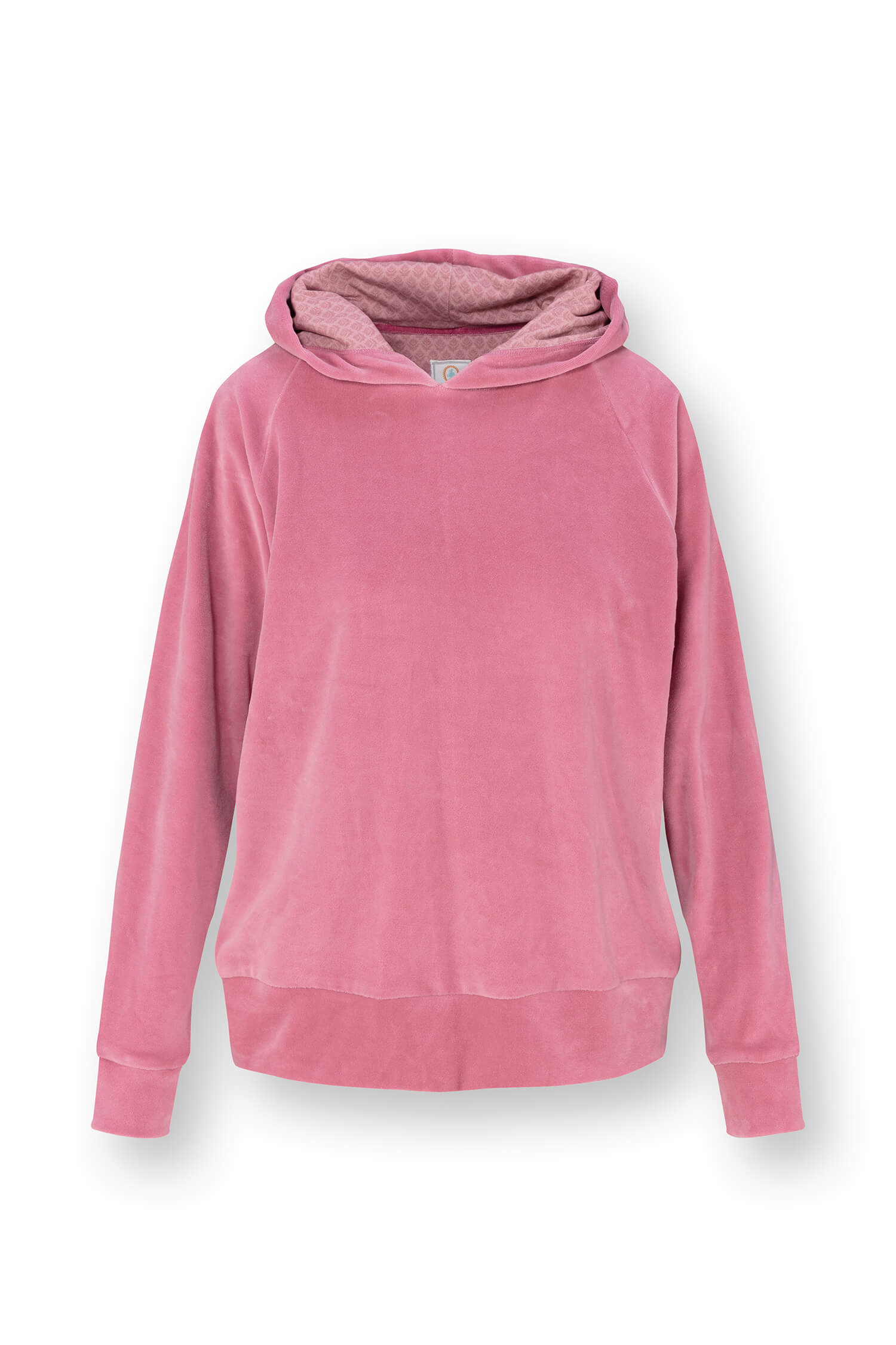 Pip Studio Tamari Sweater Velvet Roze M - Officiële Webshop
