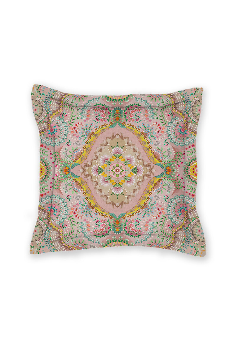 Color Relation Product Cushion Square Majorelle Pink
