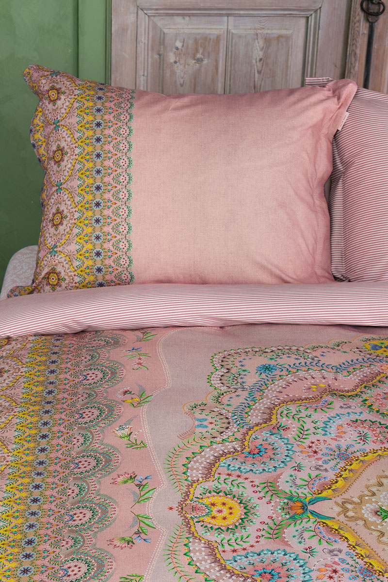 Color Relation Product Pillowcase Majorelle Pink