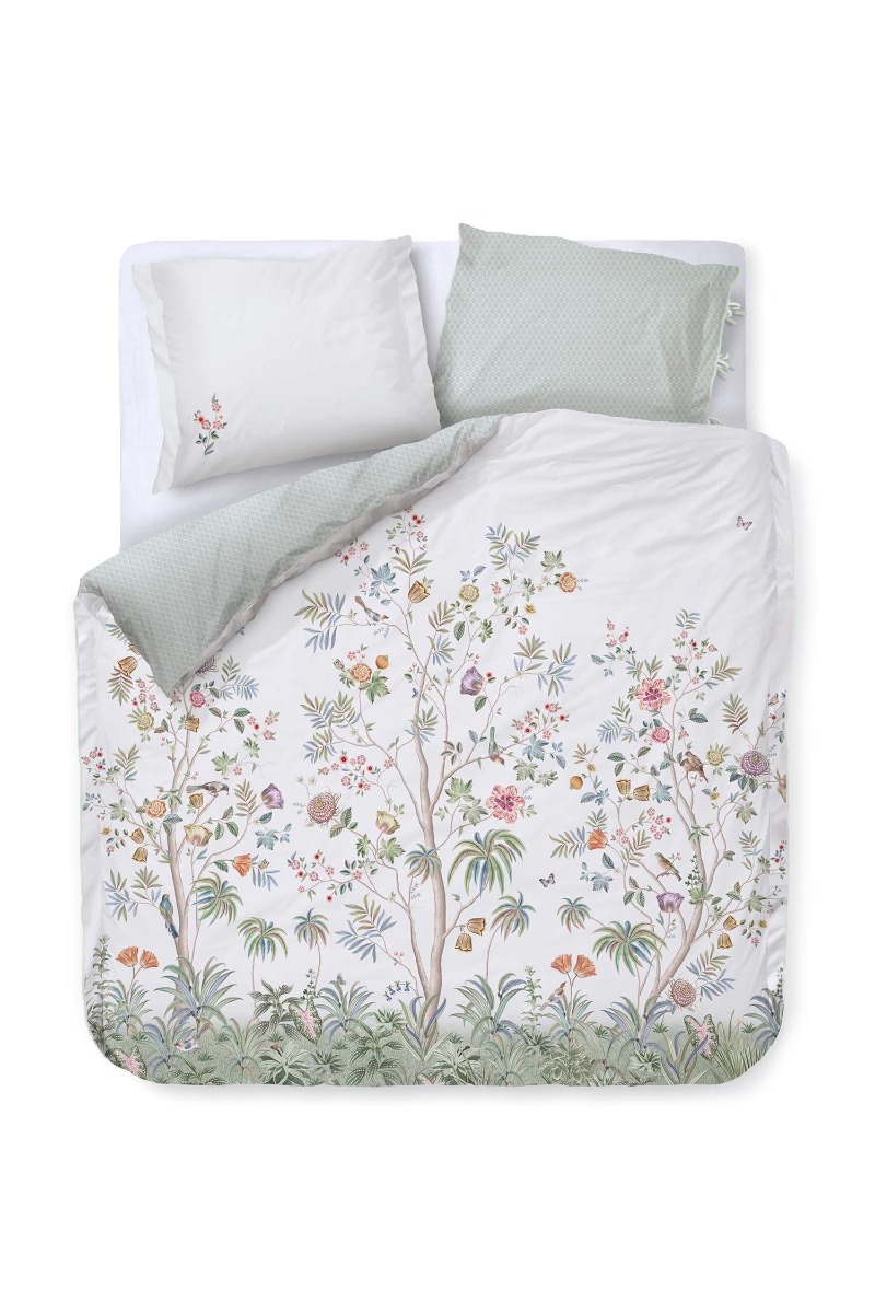 Color Relation Product Duvet Cover Il Paradiso White