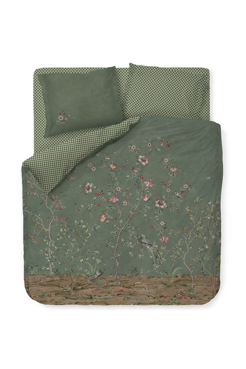 Color Relation Product Duvet Cover Okinawa Green