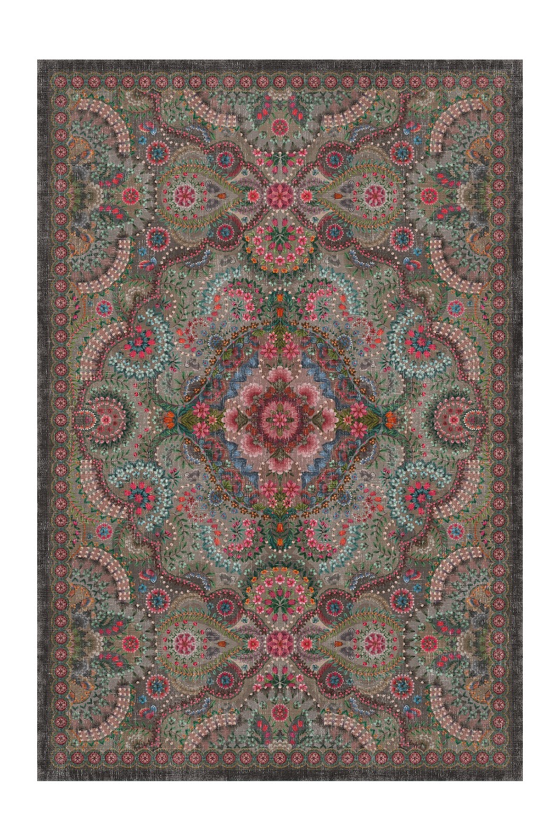 Color Relation Product Carpet Moon Delight by Pip Khaki
