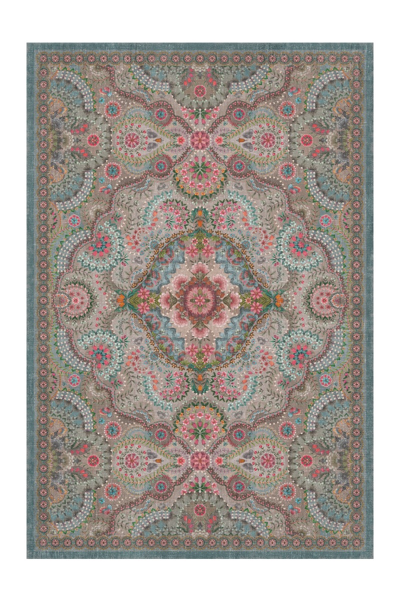 Color Relation Product Carpet Moon Delight by Pip Light Khaki