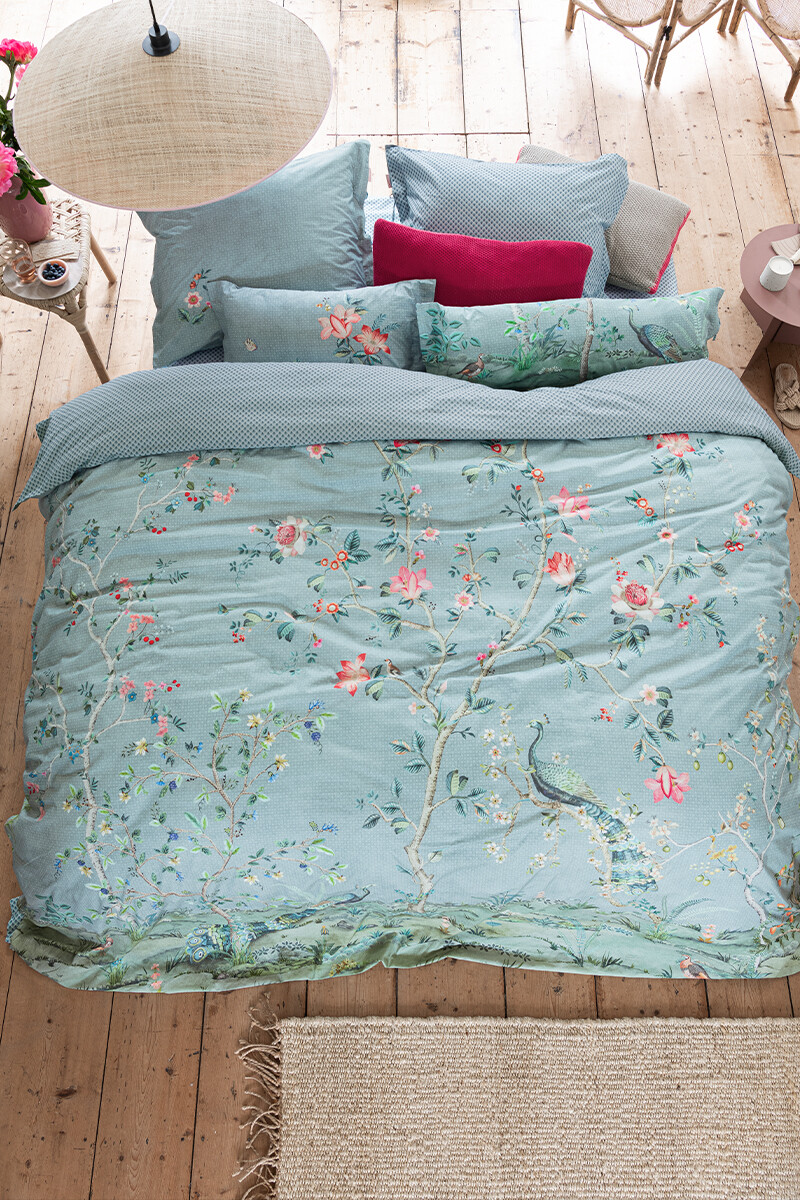 Color Relation Product Duvet Cover Okinawa Blue