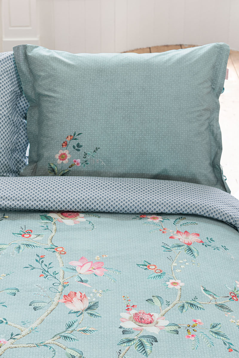 Color Relation Product Pillowcase Okinawa Blue