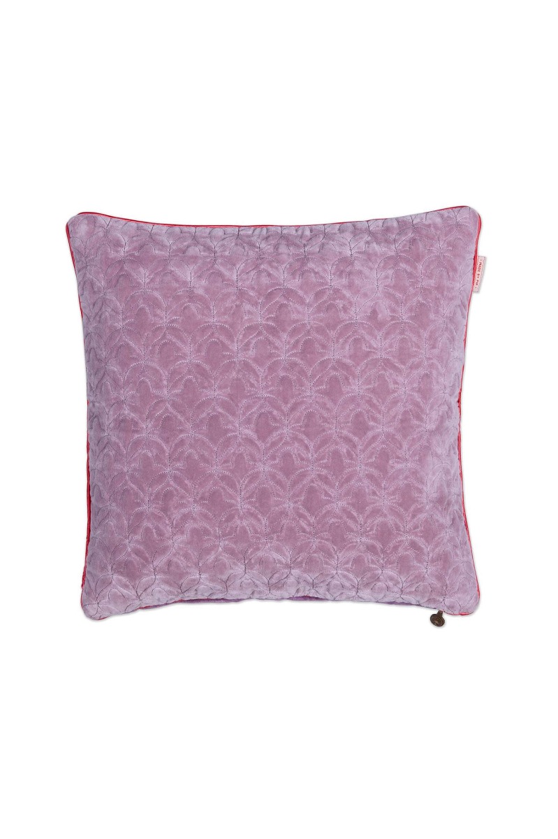 Color Relation Product Cushion Quilty Dreams Lilac