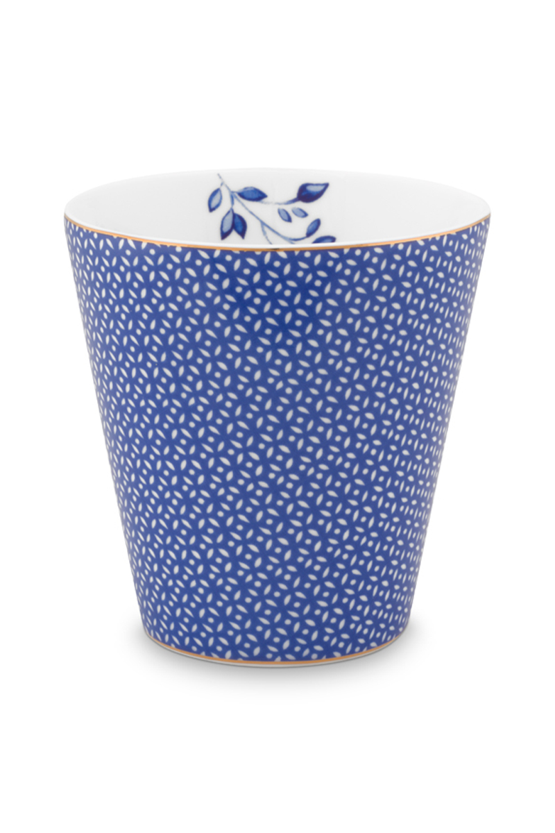 Color Relation Product Royal Stripes Mug Tiles Blue
