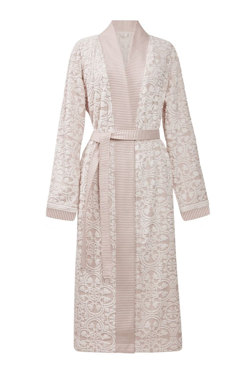 Pip Studio Badjas Tile de Pip Khaki XS - Officiële Webshop