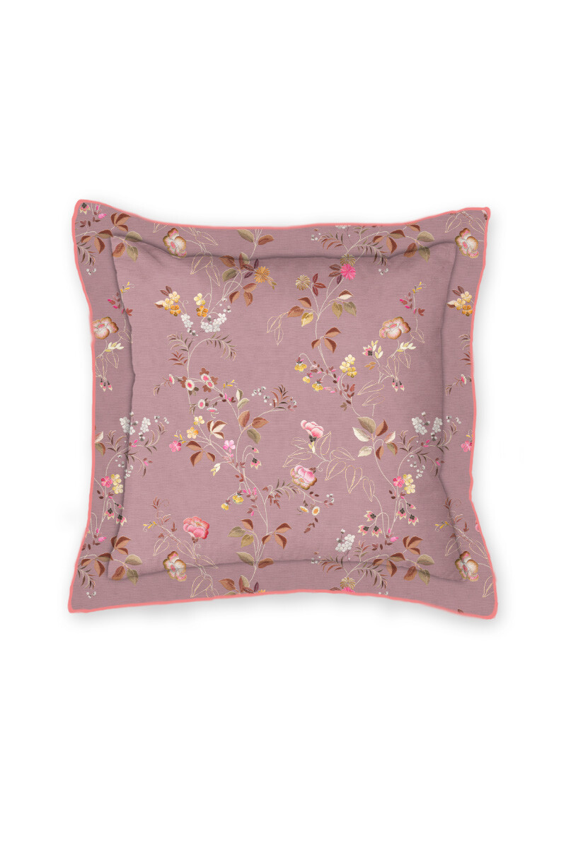 Color Relation Product Cushion Square Tokyo Blossom Light Pink
