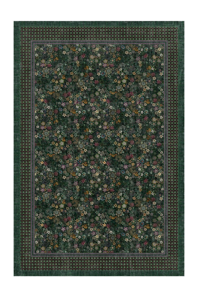 Color Relation Product Carpet Tutti i Fiori by Pip Green